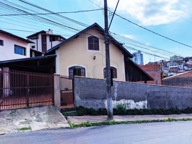 Casas Padrão em Poços de Caldas