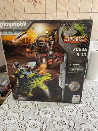 Dino Rise LEGO