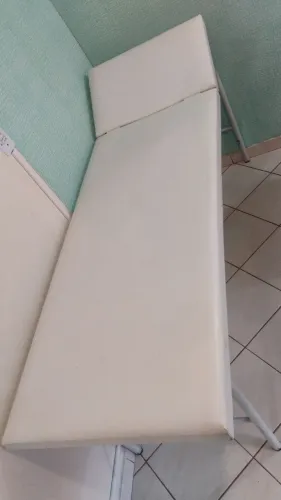 Maca com cabeça reclinável