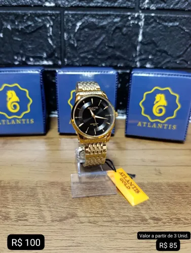 Relógio feminino Atlantis 