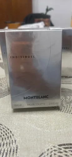 Perfume Mont Blanc individuel 100 ml masculino 