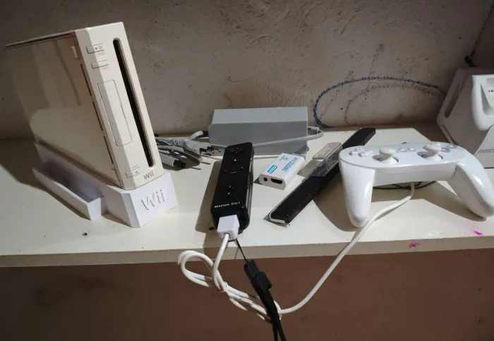 Nintendo Wii Desbloqueado