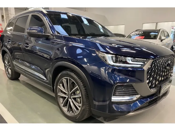 Chery Tiggo 8 Pro 1.6 Tgdi Aut. 2026