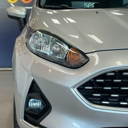 Ford Fiesta SE 1.6 16V Flex 5P 2019