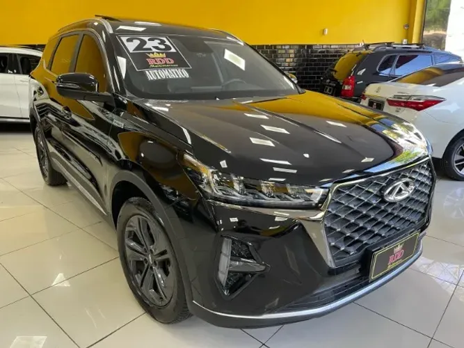 Chery Tiggo 7 Pro 1.5 Turbo Híbrido 2023