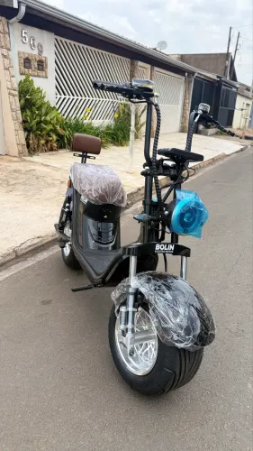 Scooter elétrica x13 1000w 0km