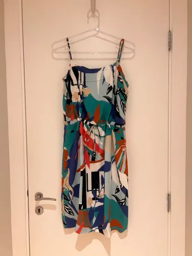 Vestido Maria Filó - tamanho M