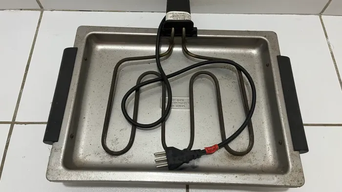 Churrasqueira eletrica