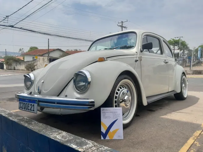 Volkswagen Fusca 1300 1979