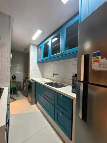 3. Alugue um Apartamento Sofisticado no Park Lozandes | 2 Suítes Amplas e Vista Panorâmica