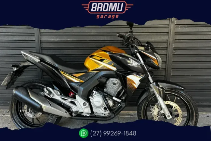 Honda - Cb 250f Twister - 2020