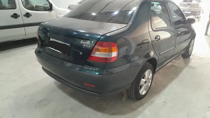 Fiat Siena ELX 1.8 MPI 8V 103cv 4P 2003