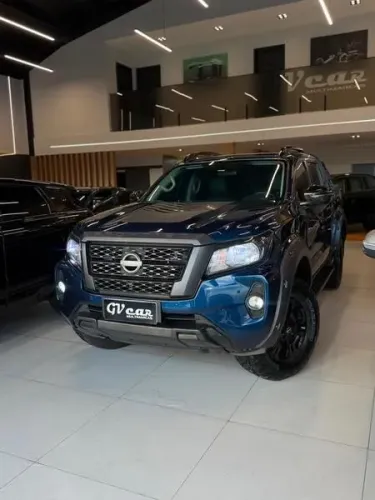 Nissan Frontier Attac.cd 4X4 2.3 Bi-TB Die. AUT 2025