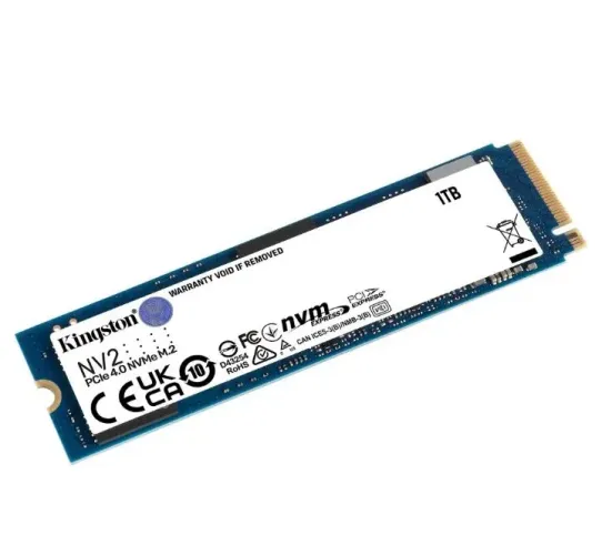 SSD Kingston NV2 1tb 98%