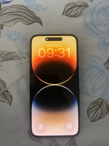iPhone 14 Pro Max , 128 GB Impecável