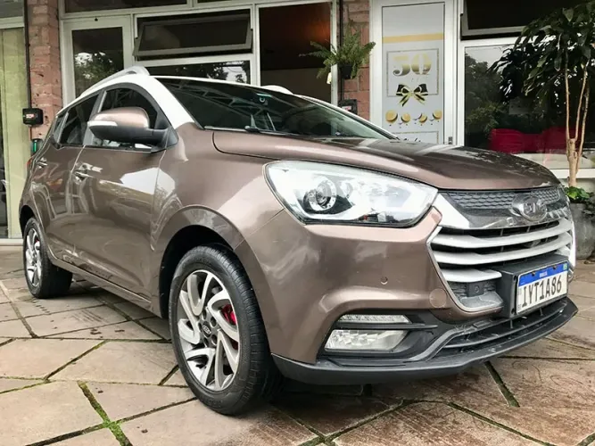JAC T40 1.6 16V 5P Aut. 2019