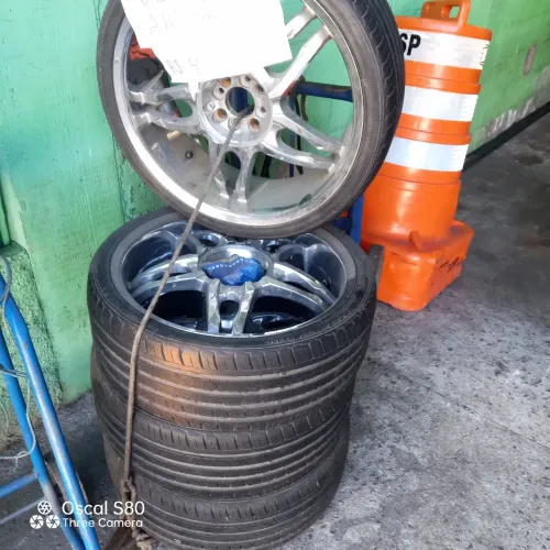 Rodas aro 20 4 furos universal