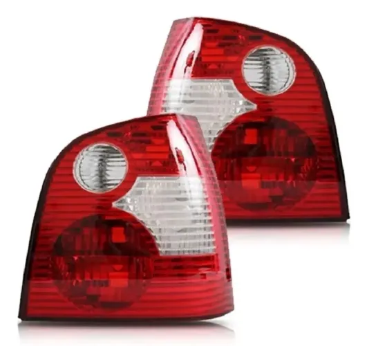 Lanternas traseiras Polo hatch original 
