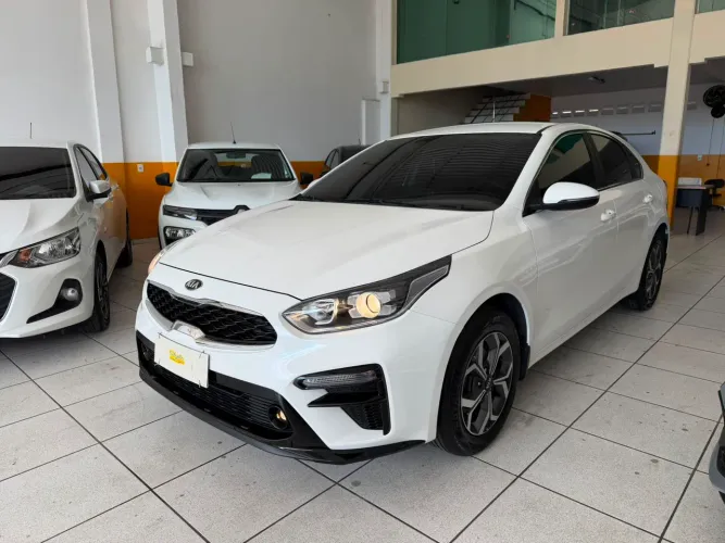 Kia Motors Cerato SX 2.0 16V Flex AUT 2022