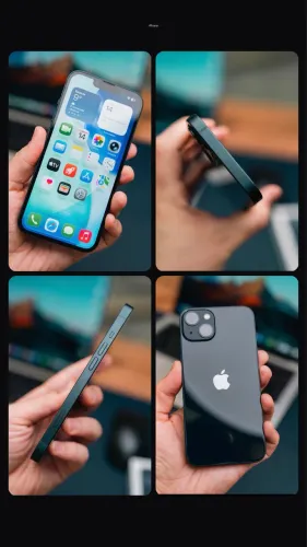 iPhone 13 128gb 