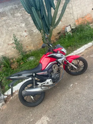 Honda CG 160 Titan Flexone/ed.especial 40 Anos 2023