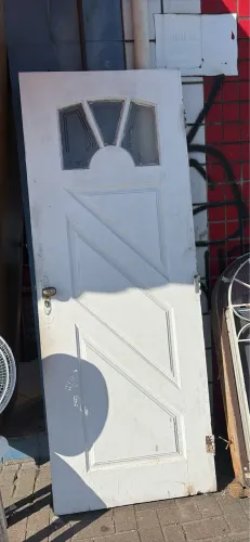 Porta Madeira maciça 80x210
