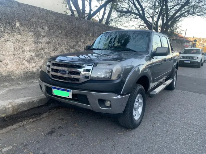 Ford Ranger XLT 3.0 PSE 163cv 4X4 CD TB Dies. 2010