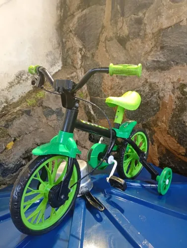 Bicicleta Infantil 
