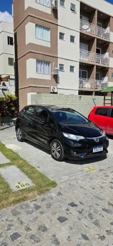 Honda Fit Ex/s/ex 1.5 Flex/flexone 16V 5P Aut. 2016