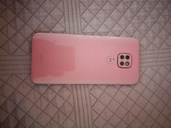 Motorola G9 Play R$ 350,00