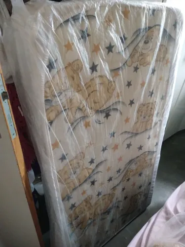 Colchão para berço infantil 