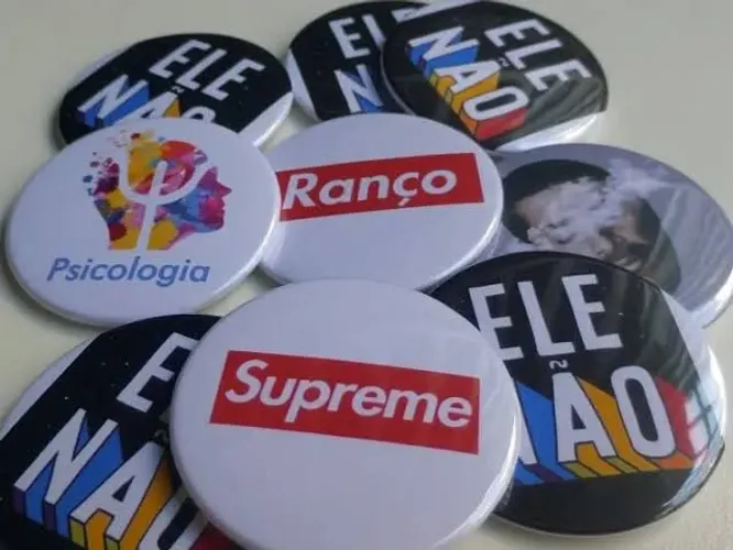 Bottons Personalizados