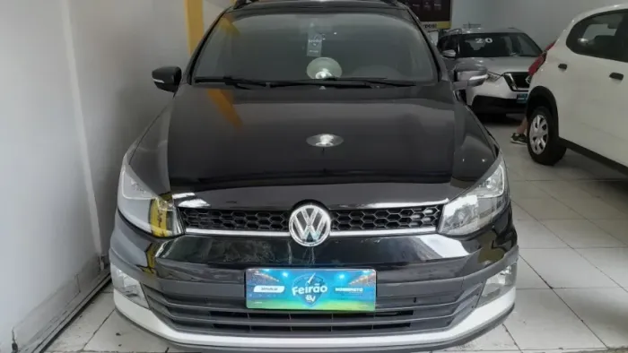 Volkswagen Fox Xtreme 1.6 Flex 8V 5P 2020
