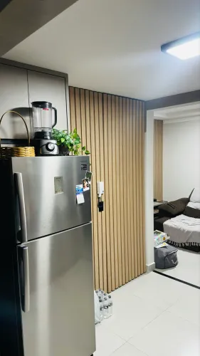 Venda apartamento mobiliado