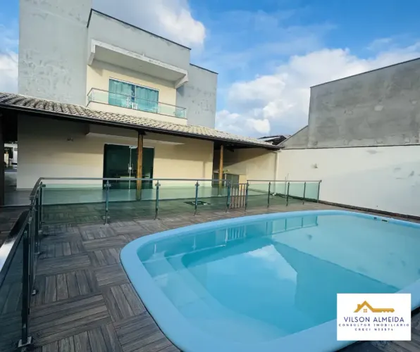 Casa à venda no MAR E SOL, SÃO DOMINGOS, Ilhéus, BA