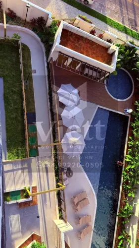 Aluguel de Apartamento de 2 quartos e 1 suítes em Capim Macio, Natal-RN! Agende já sua vis