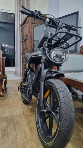 BIKE ELÉTRICA 1000W - 1 Bateria