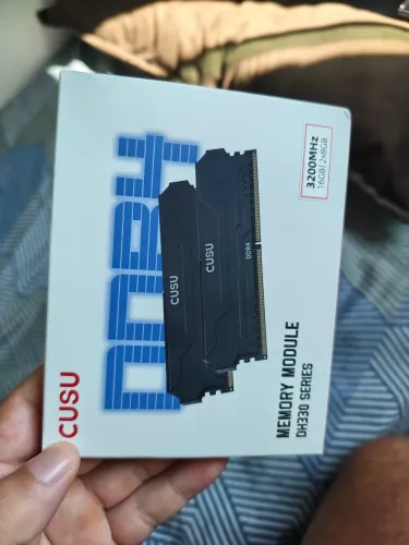 16 gb ddr4 3200 MHz 2x8 cusu