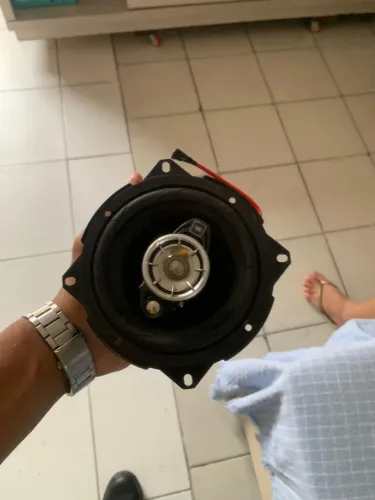 Alto-falante de JBL de 5 polegadas