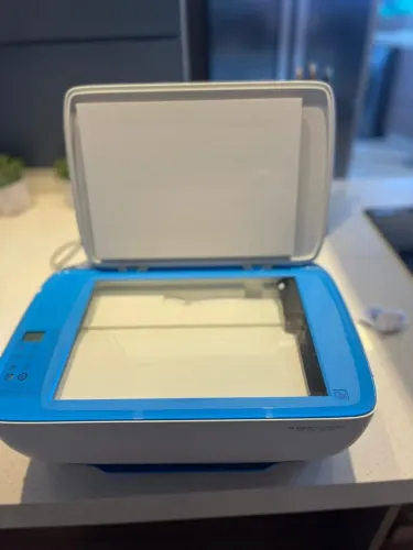 Impressora hp deskjet 3636