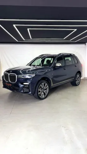 BMW X7 M50i 4.4 V8 Bi-TB AUT 2020