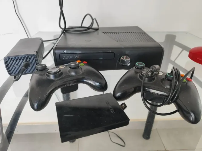 X box 360 destrava RGH completo 