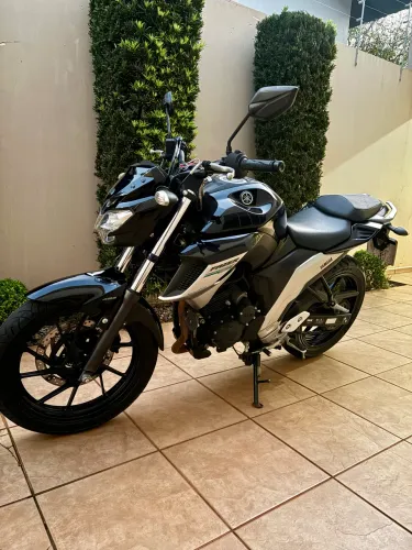 Moto Yamaha Fazer 2020 FZ25 FLEX