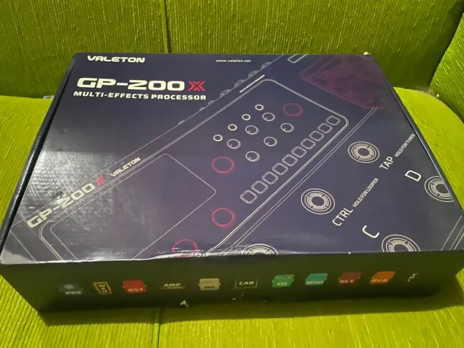 Valeton GP200