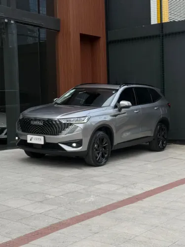 GWM Haval H6 Premium HEV 2025