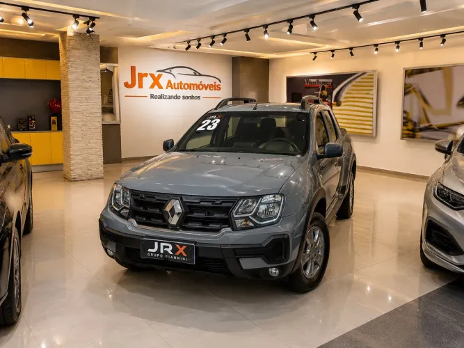 Renault Duster Oroch Intense 1.6 Flex 16V Mec. 2023