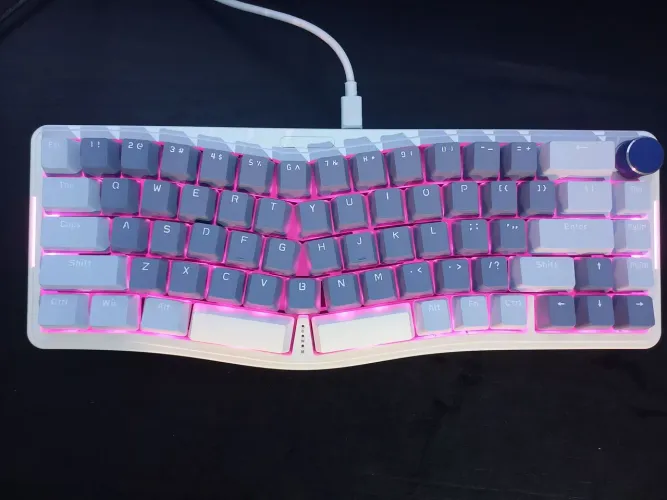 Teclado mecânico ajazz aks068 
