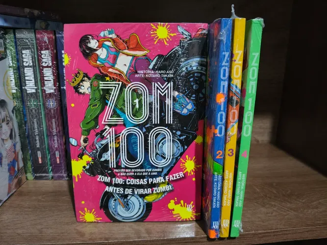 Zoom 100: 1 ao 4