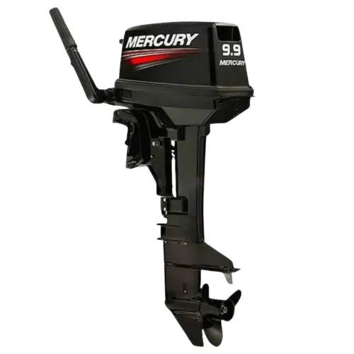 Mercury 9.9HP Manual - Motor de Popa Novo 
