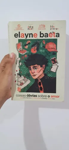 Coisas Óbvias Sobre o Amor + Poster + Placa + Card 